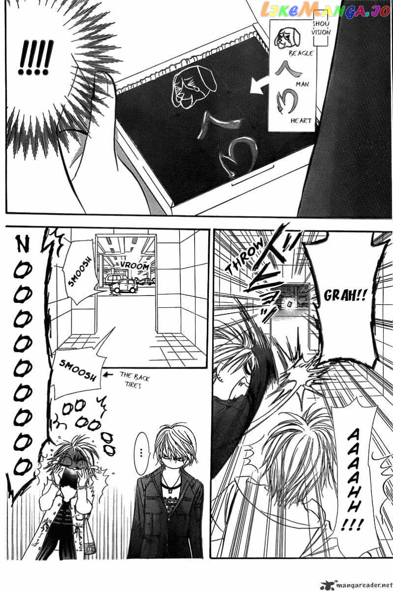 Read Skip Beat En Manga Online