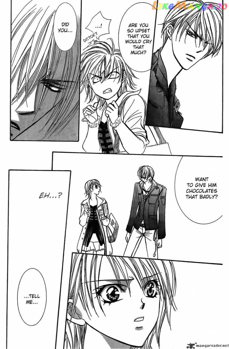 Read Skip Beat En Manga Online