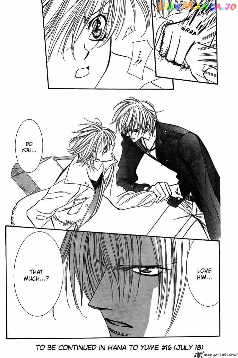Read Skip Beat En Manga Online