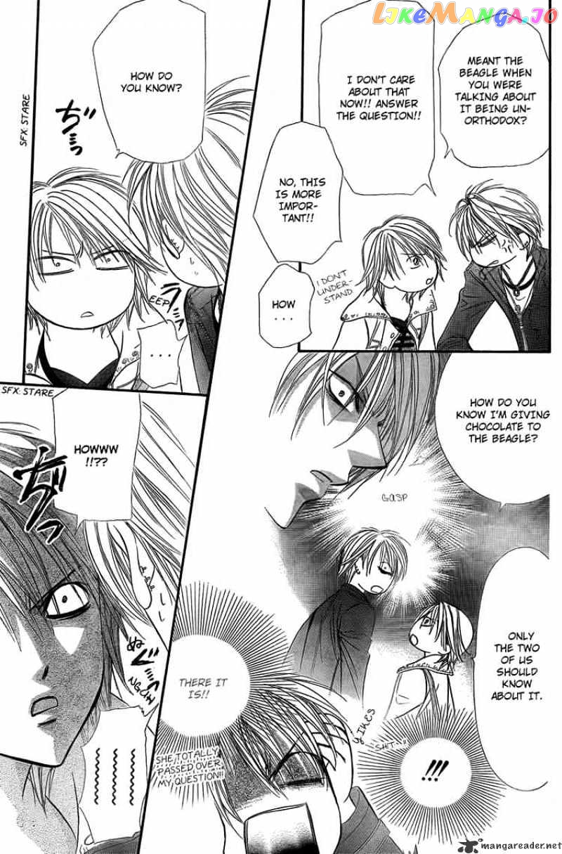 Read Skip Beat En Manga Online