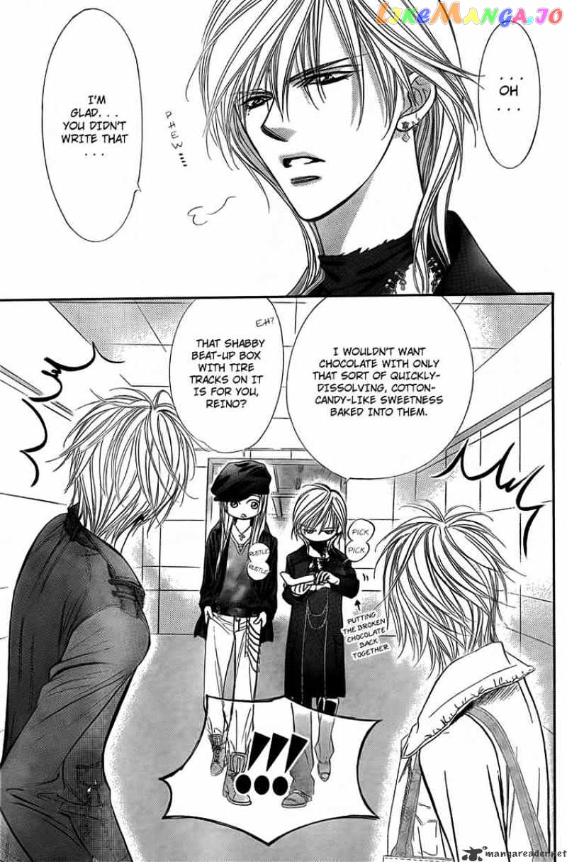 Read Skip Beat En Manga Online