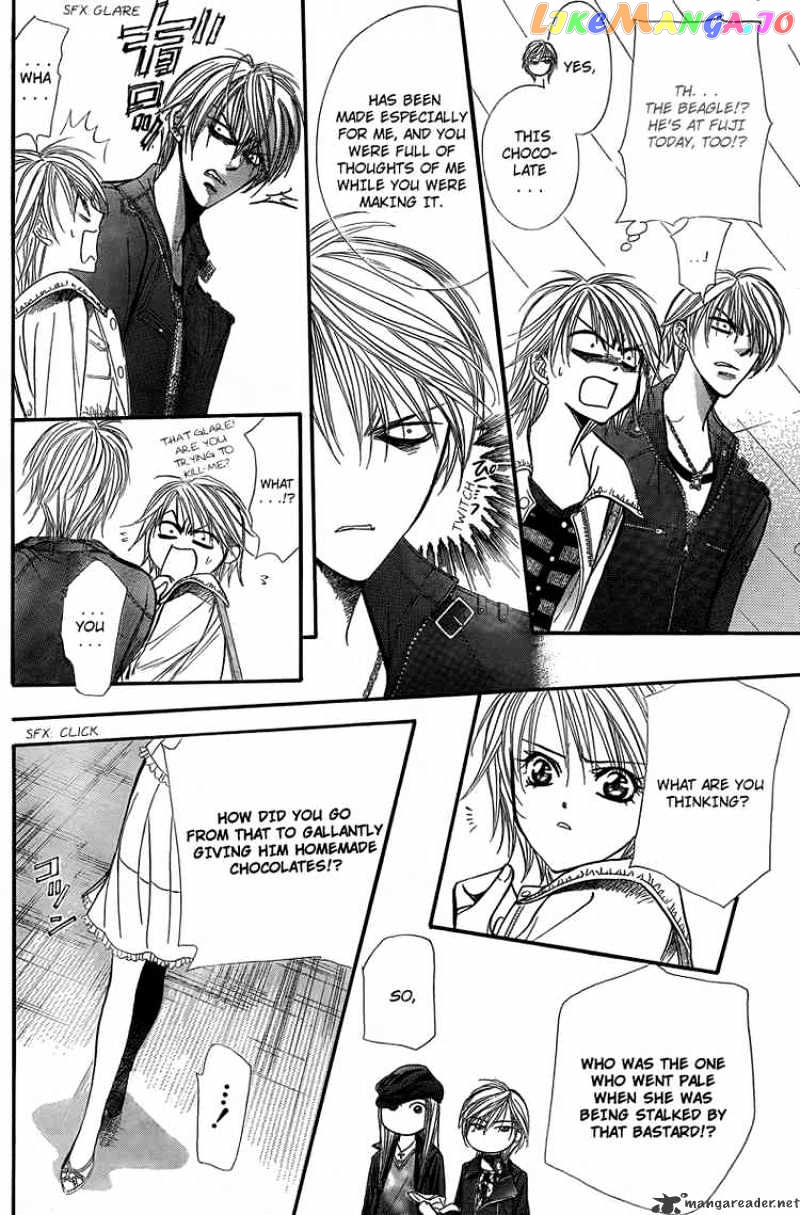 Read Skip Beat En Manga Online