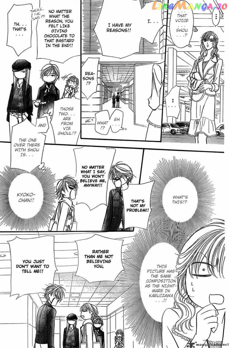 Read Skip Beat En Manga Online