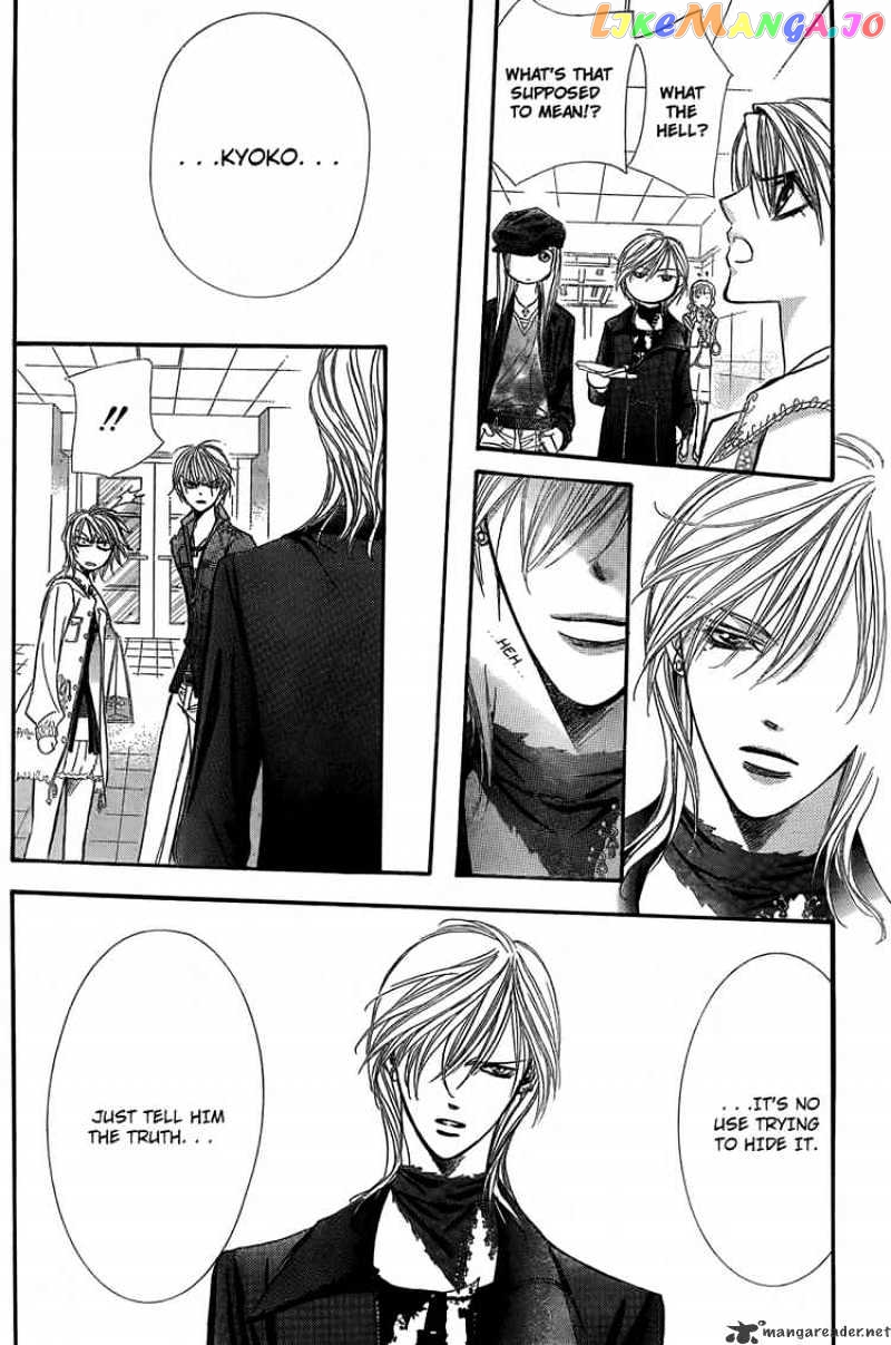 Read Skip Beat En Manga Online