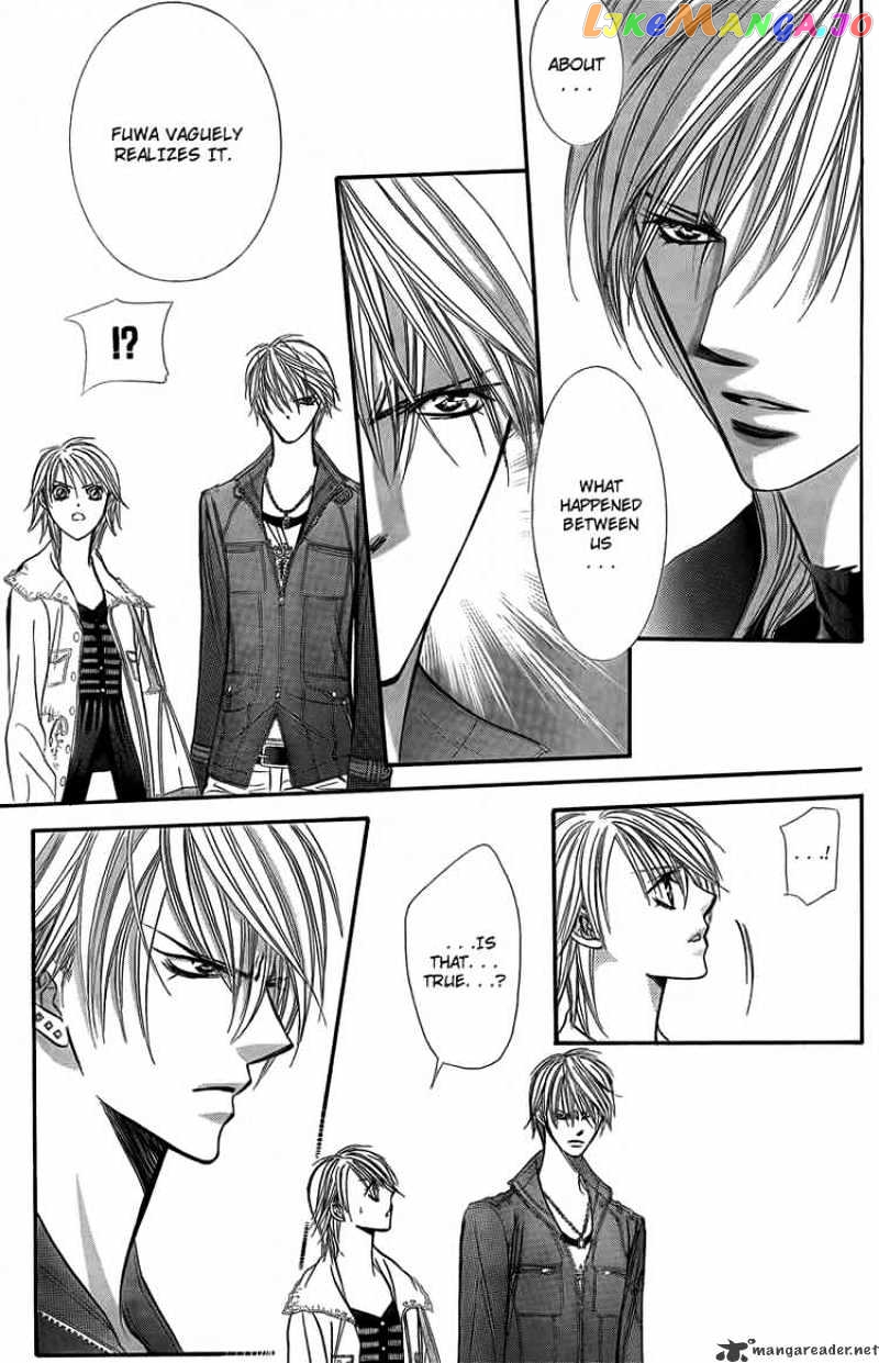 Read Skip Beat En Manga Online