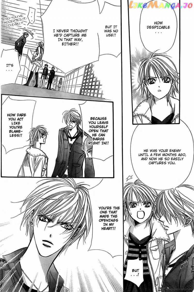Read Skip Beat En Manga Online