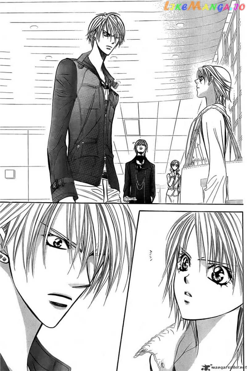 Read Skip Beat En Manga Online
