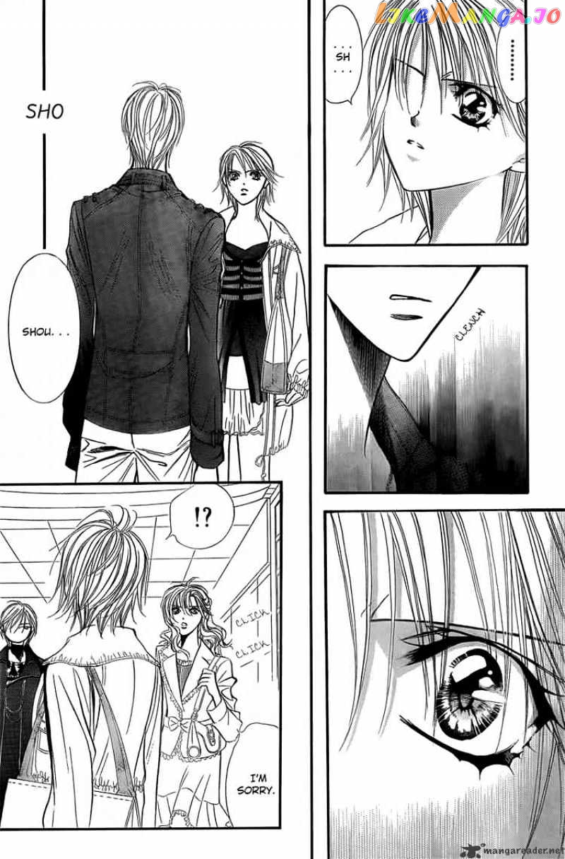 Read Skip Beat En Manga Online