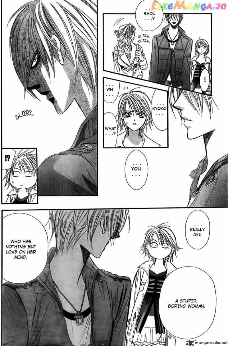 Read Skip Beat En Manga Online