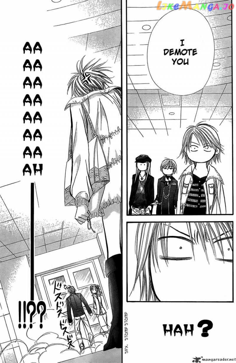 Read Skip Beat En Manga Online