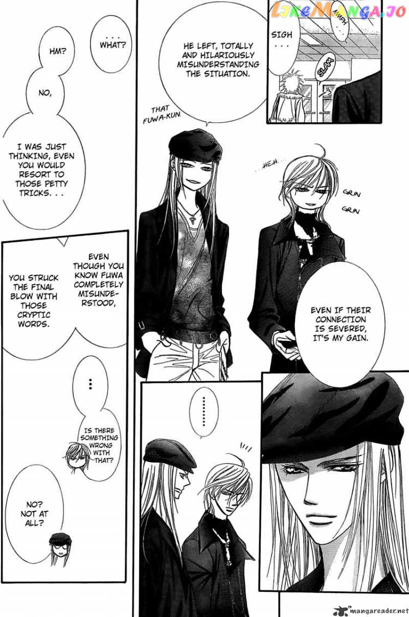 Read Skip Beat En Manga Online