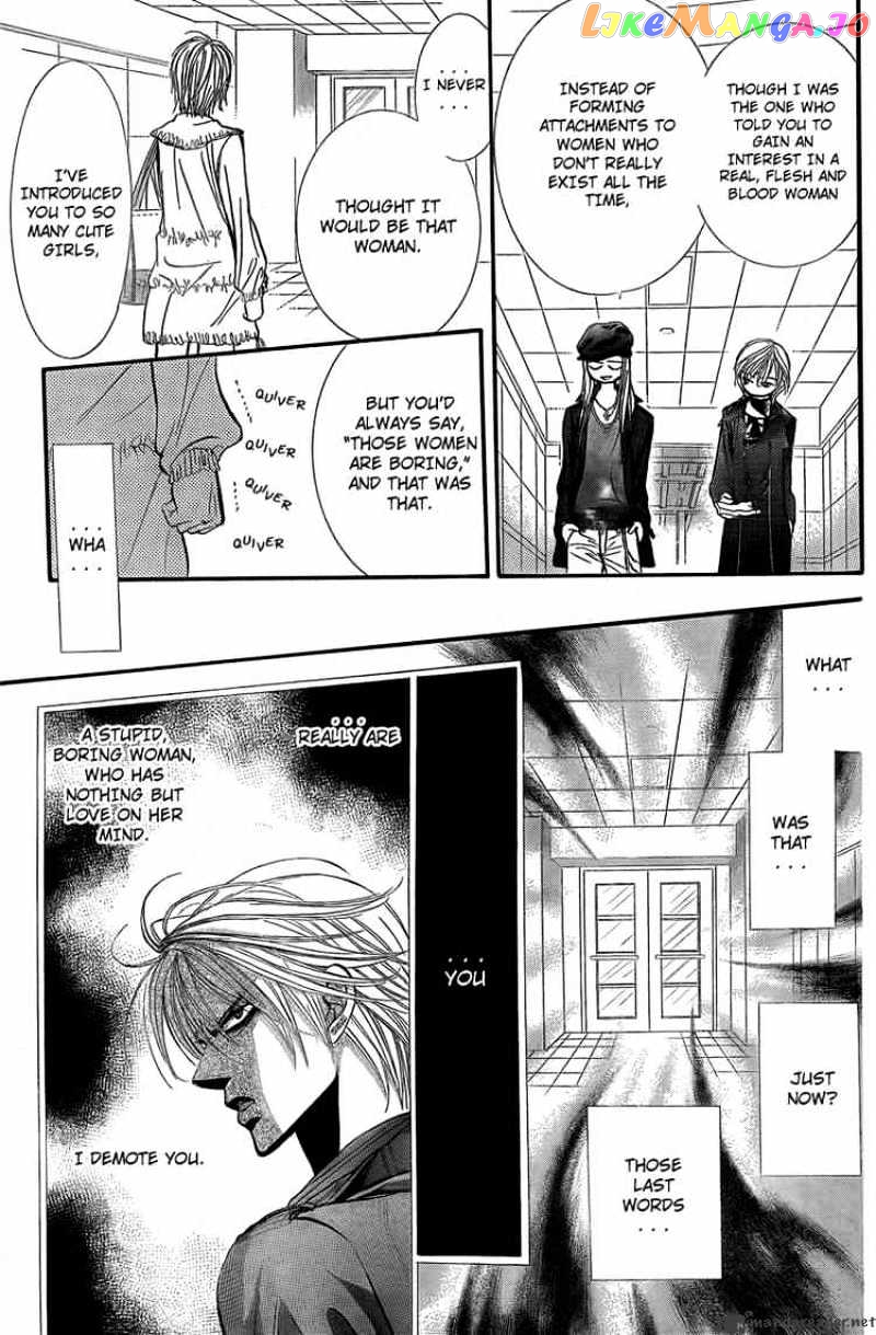 Read Skip Beat En Manga Online