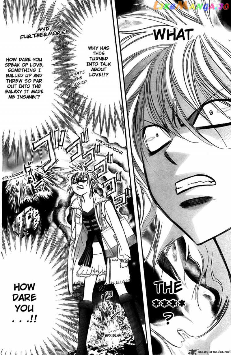 Read Skip Beat En Manga Online