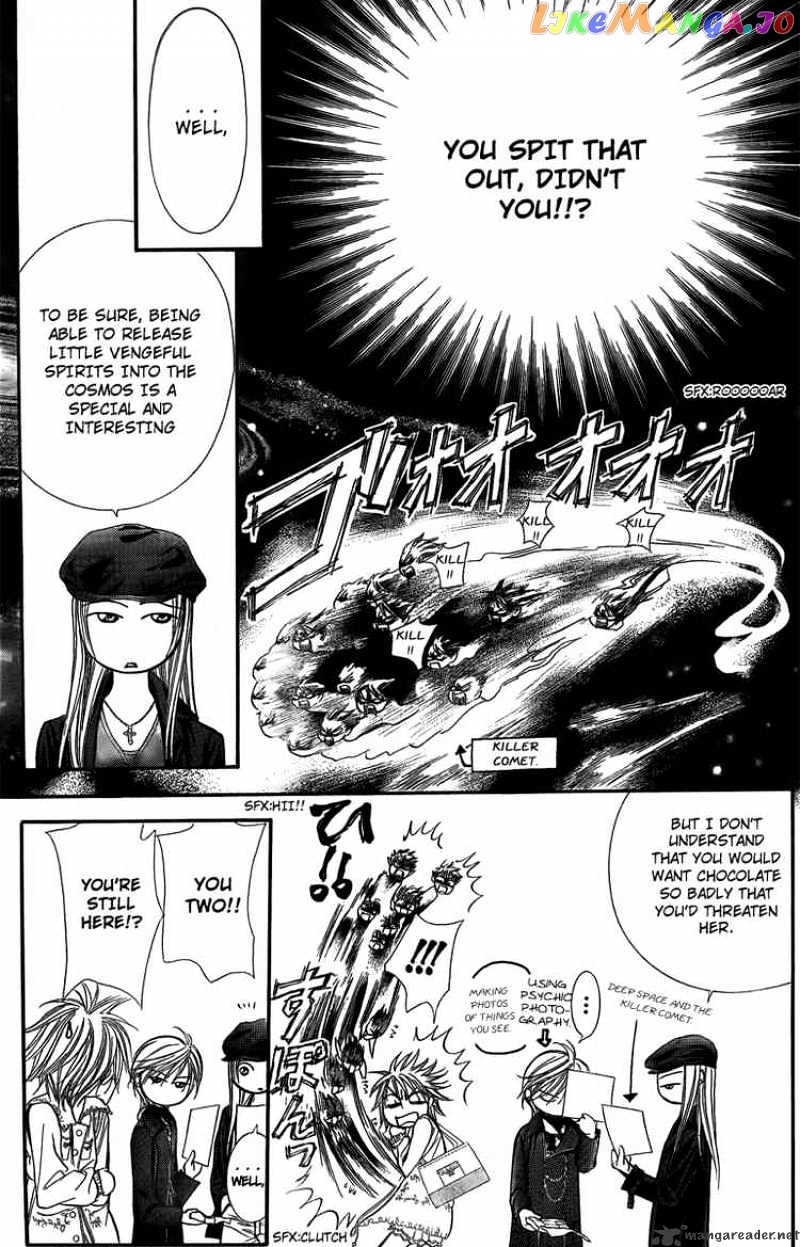 Read Skip Beat En Manga Online