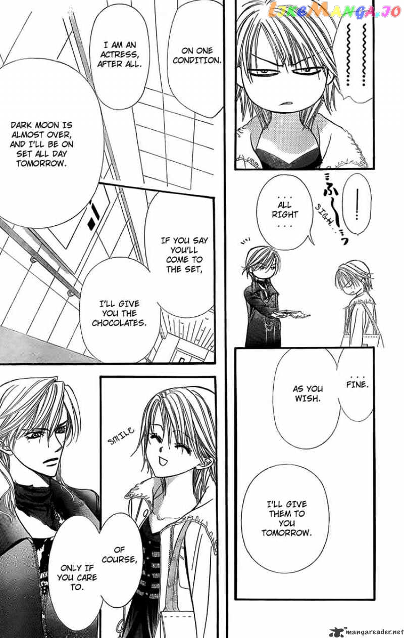 Read Skip Beat En Manga Online