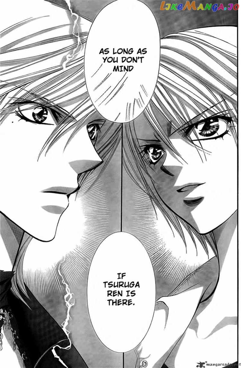 Read Skip Beat En Manga Online
