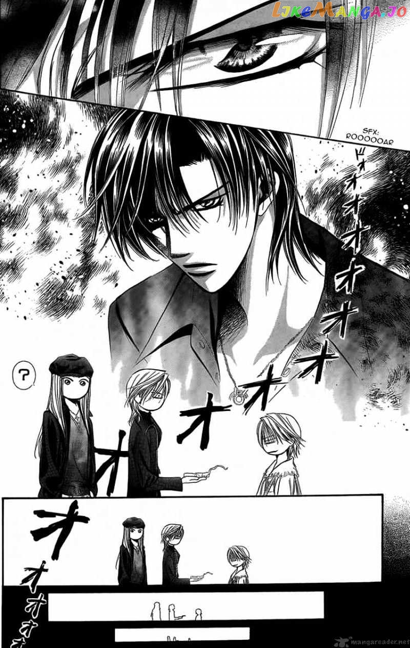 Read Skip Beat En Manga Online