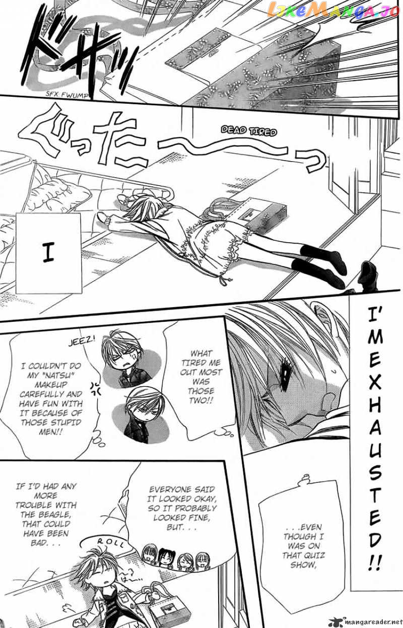 Read Skip Beat En Manga Online