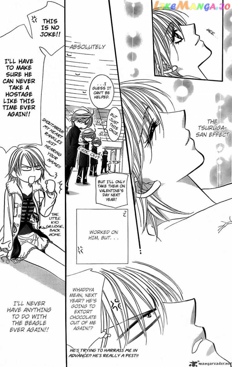 Read Skip Beat En Manga Online