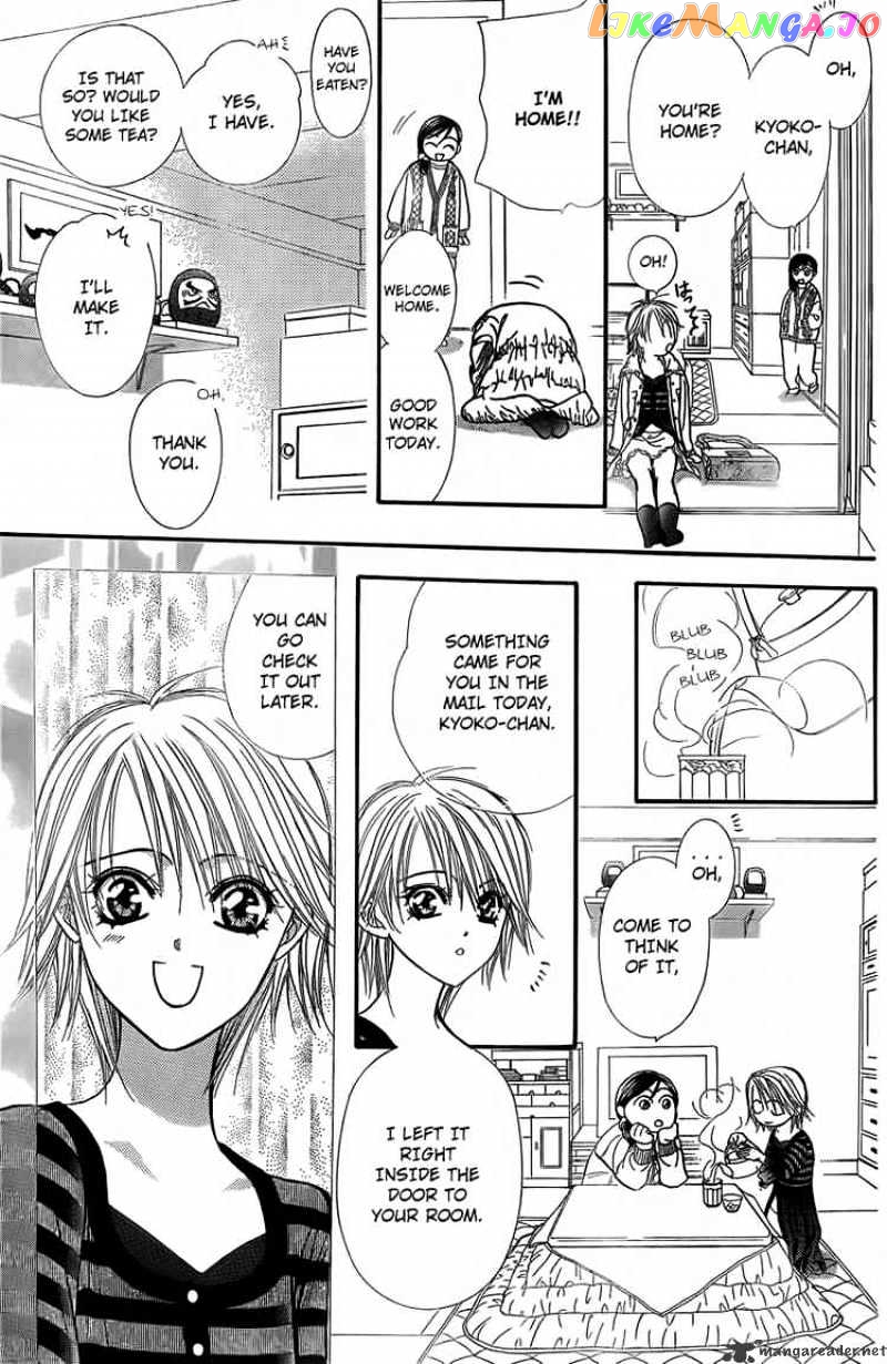 Read Skip Beat En Manga Online