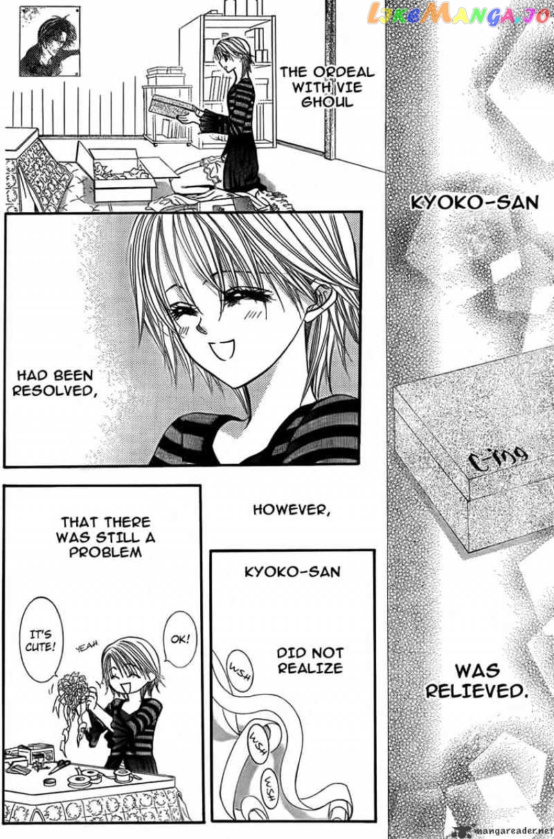 Read Skip Beat En Manga Online