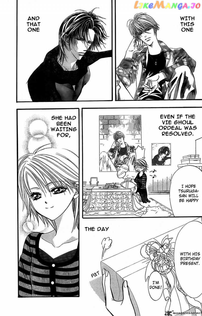 Read Skip Beat En Manga Online
