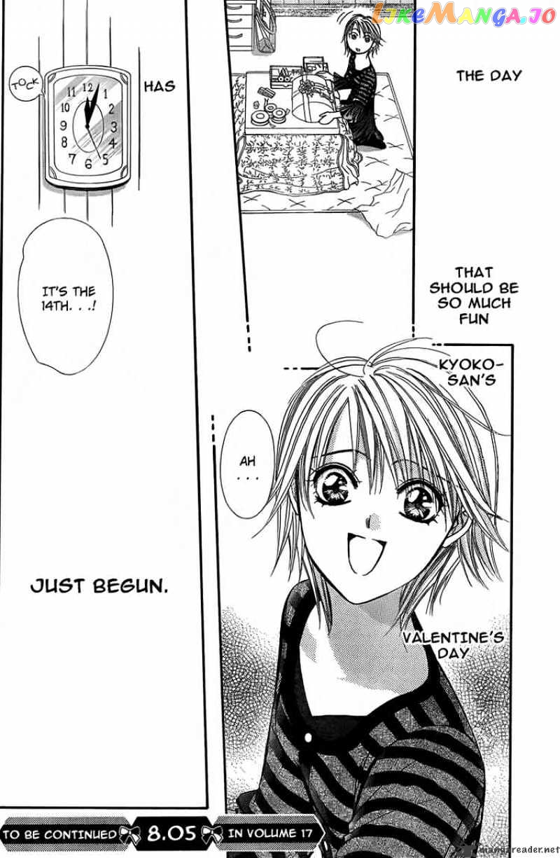 Read Skip Beat En Manga Online