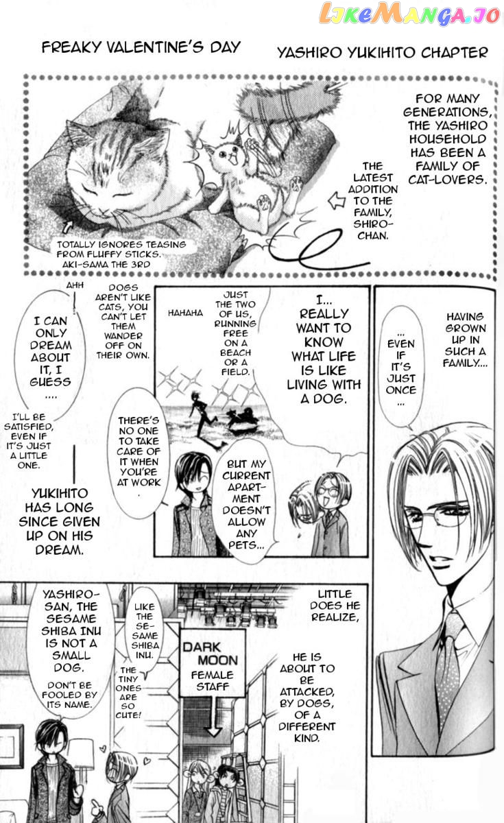 Read Skip Beat En Manga Online