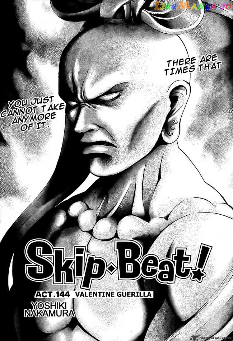 Read Skip Beat En Manga Online