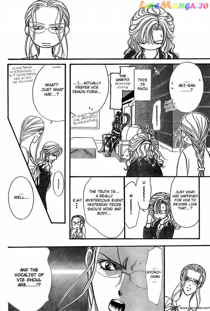 Read Skip Beat En Manga Online