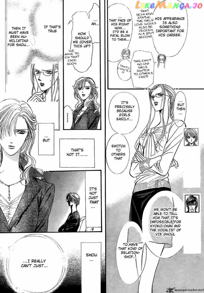 Read Skip Beat En Manga Online