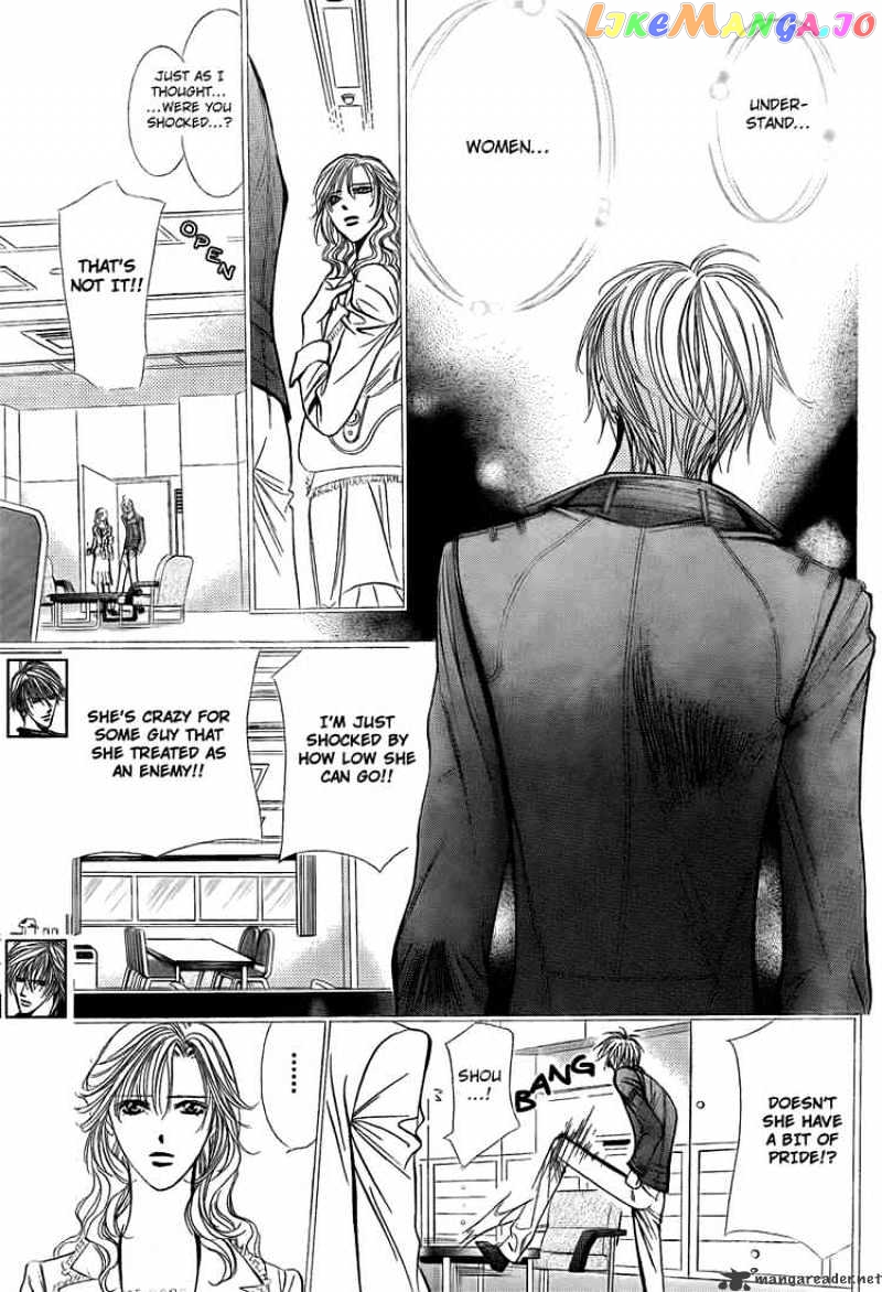 Read Skip Beat En Manga Online