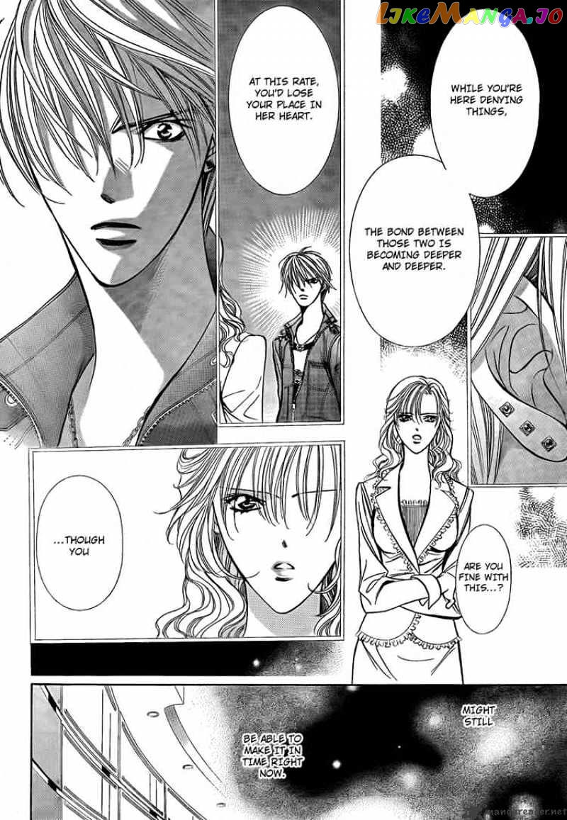 Read Skip Beat En Manga Online