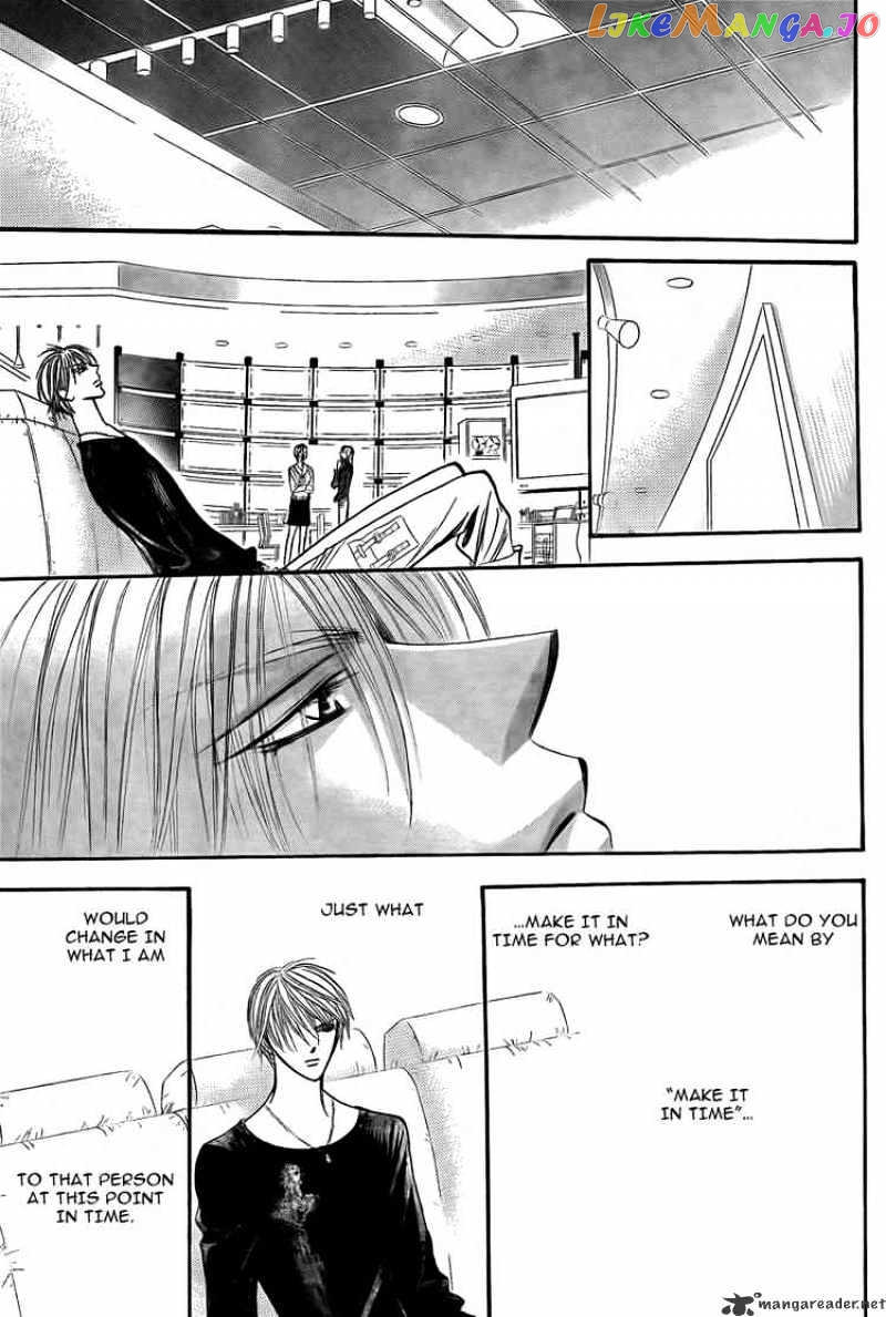 Read Skip Beat En Manga Online