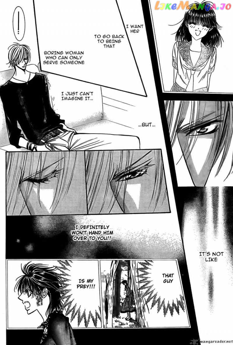 Read Skip Beat En Manga Online