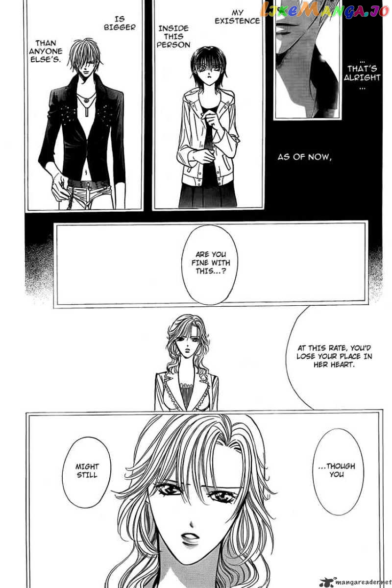 Read Skip Beat En Manga Online