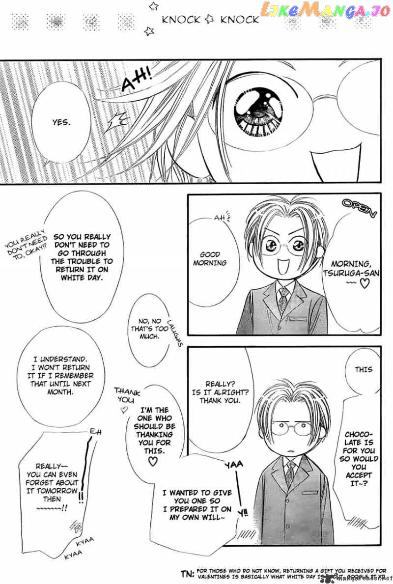 Read Skip Beat En Manga Online