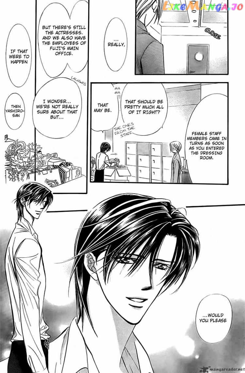 Read Skip Beat En Manga Online