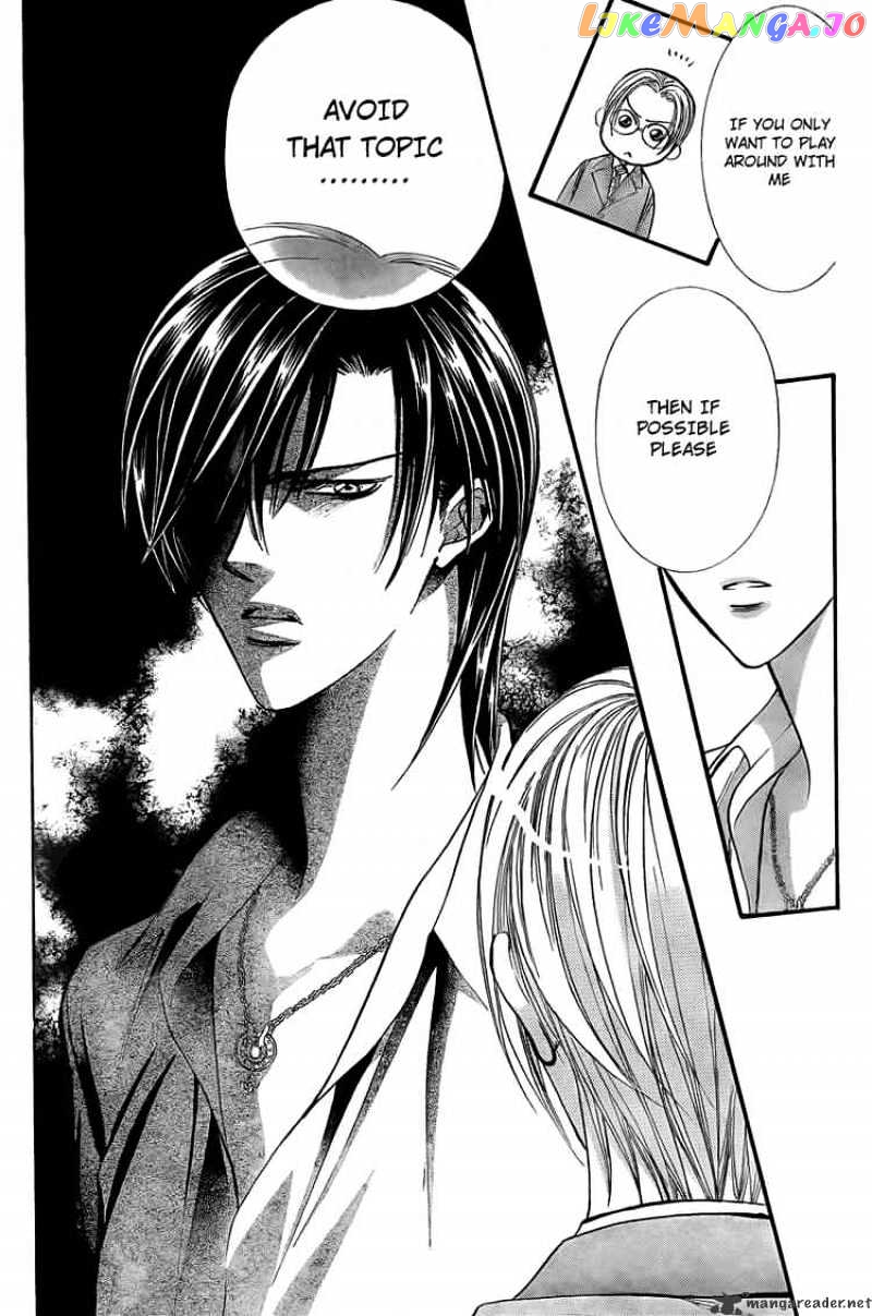 Read Skip Beat En Manga Online