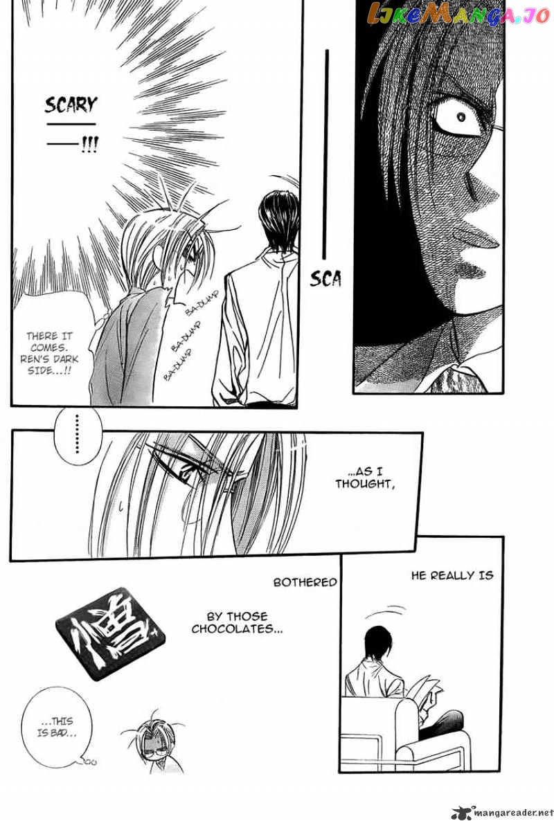 Read Skip Beat En Manga Online