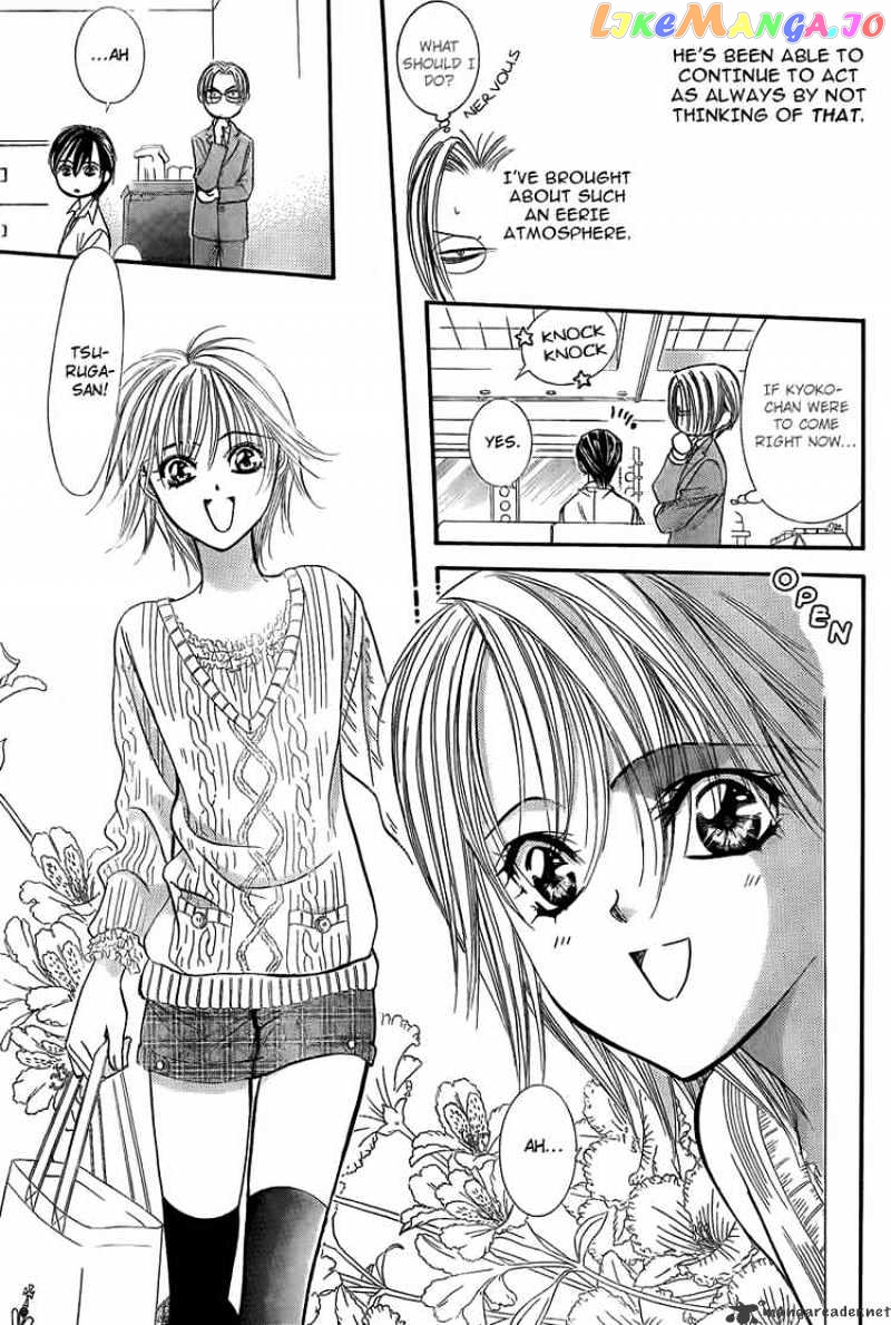 Read Skip Beat En Manga Online
