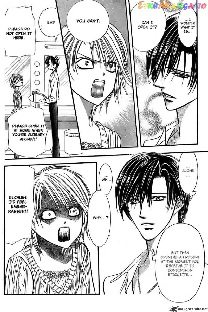 Read Skip Beat En Manga Online