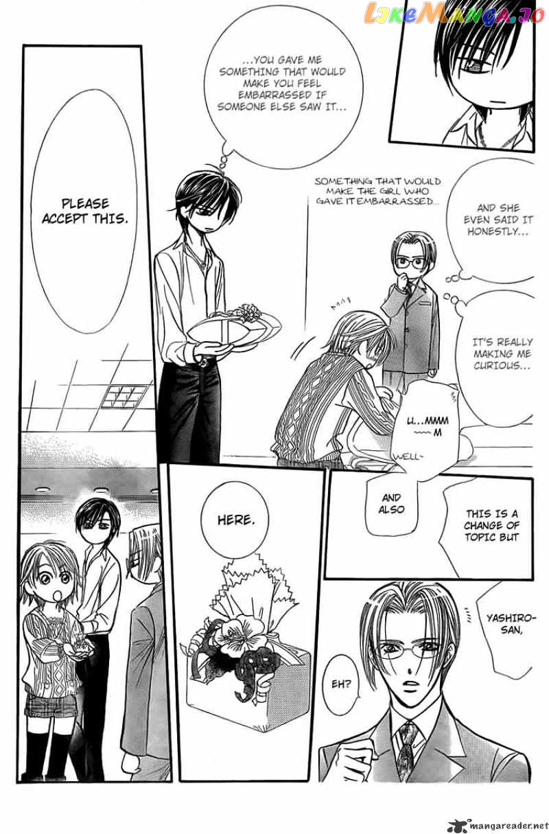 Read Skip Beat En Manga Online