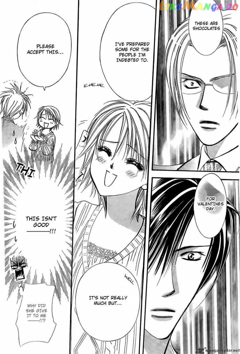 Read Skip Beat En Manga Online