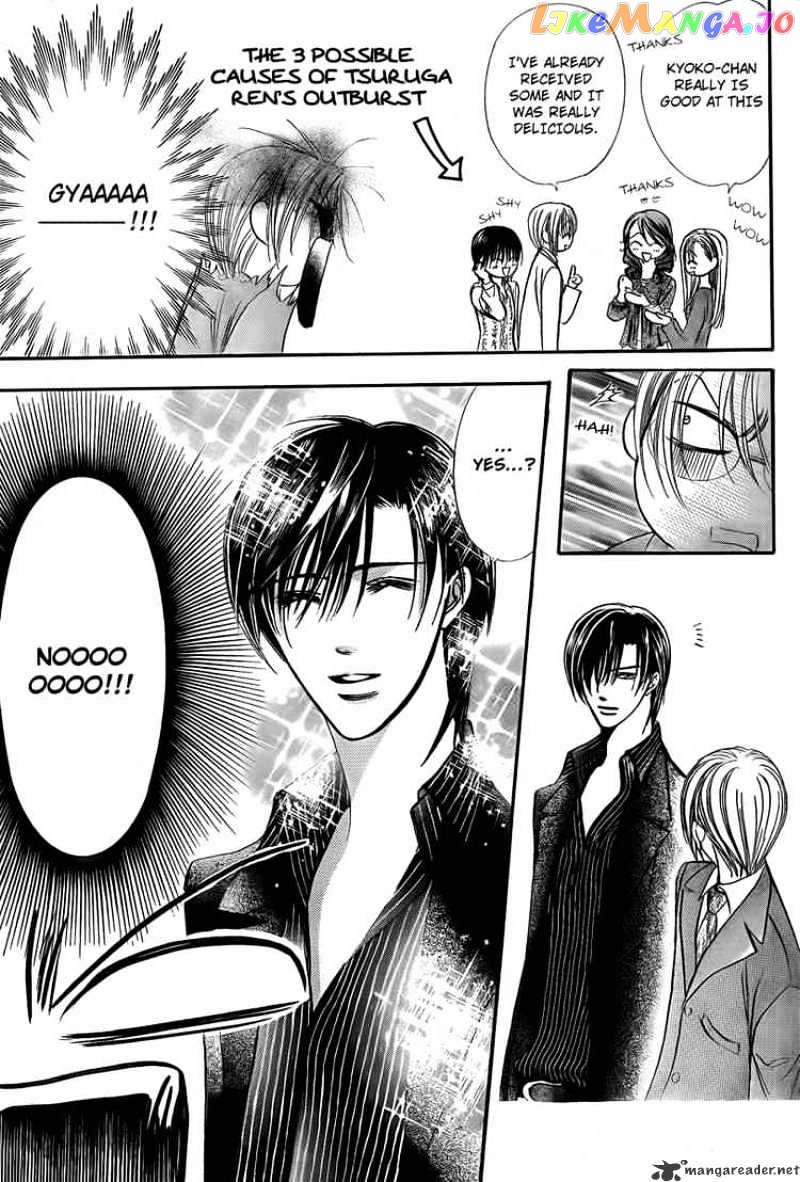 Read Skip Beat En Manga Online