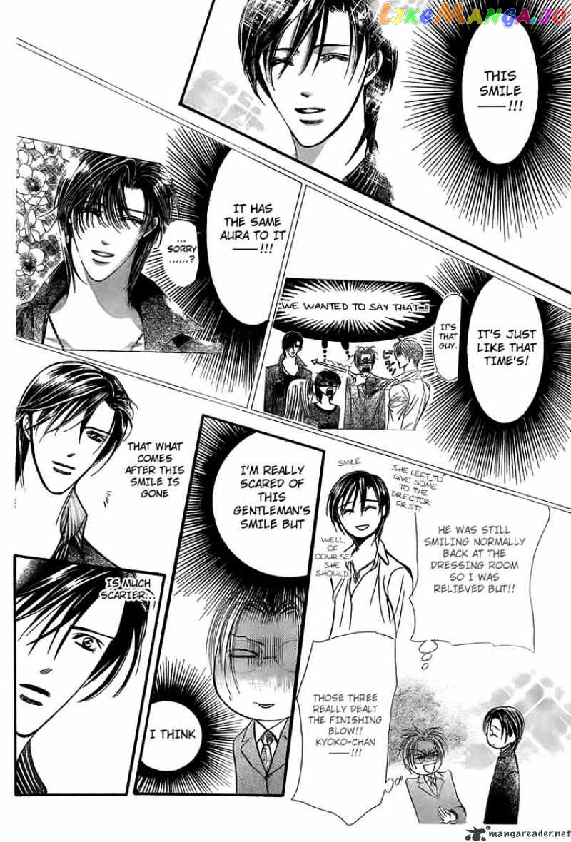 Read Skip Beat En Manga Online