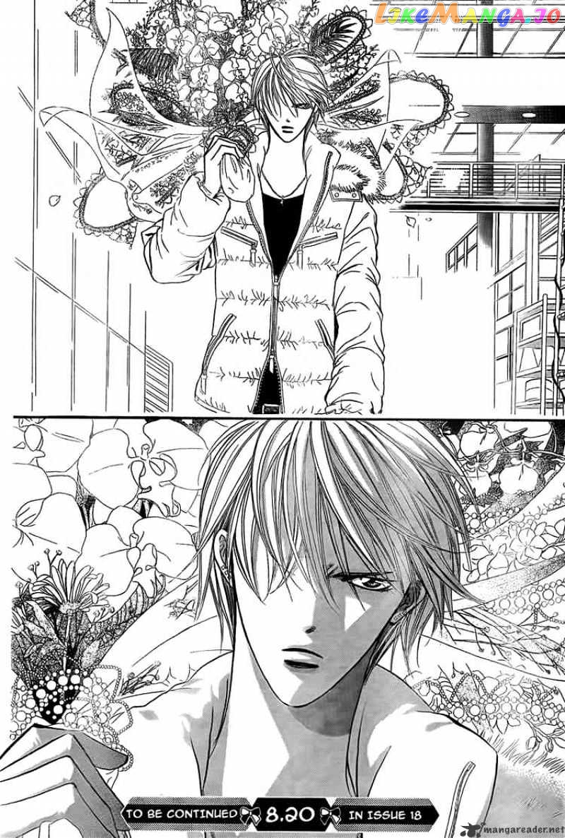 Read Skip Beat En Manga Online