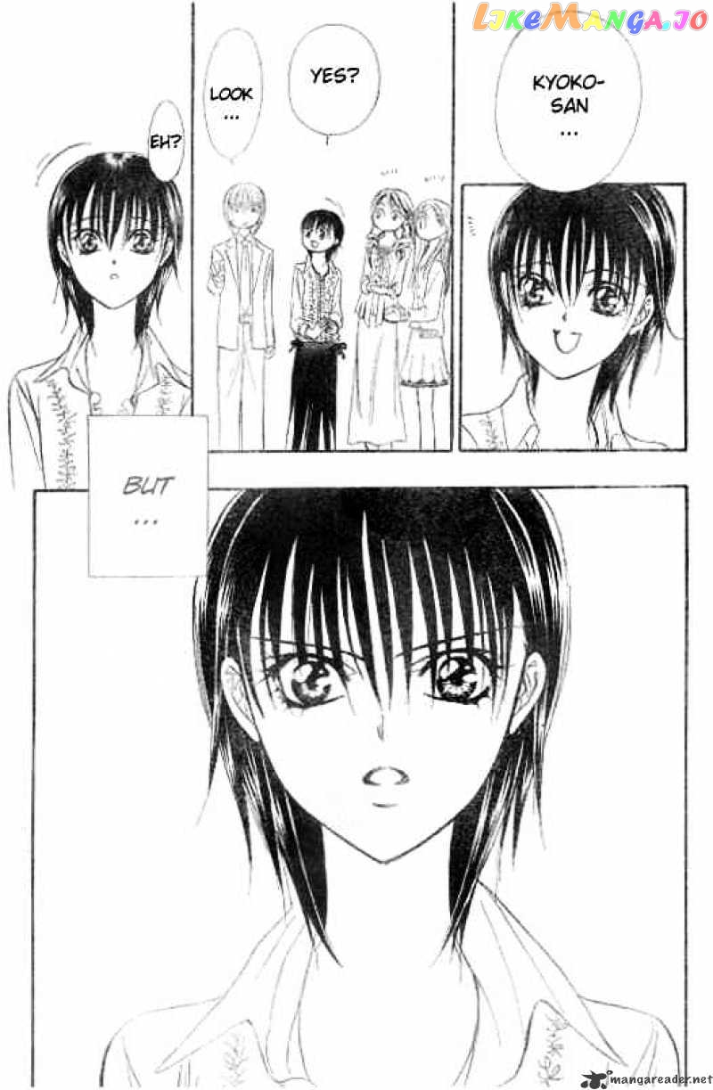 Read Skip Beat En Manga Online