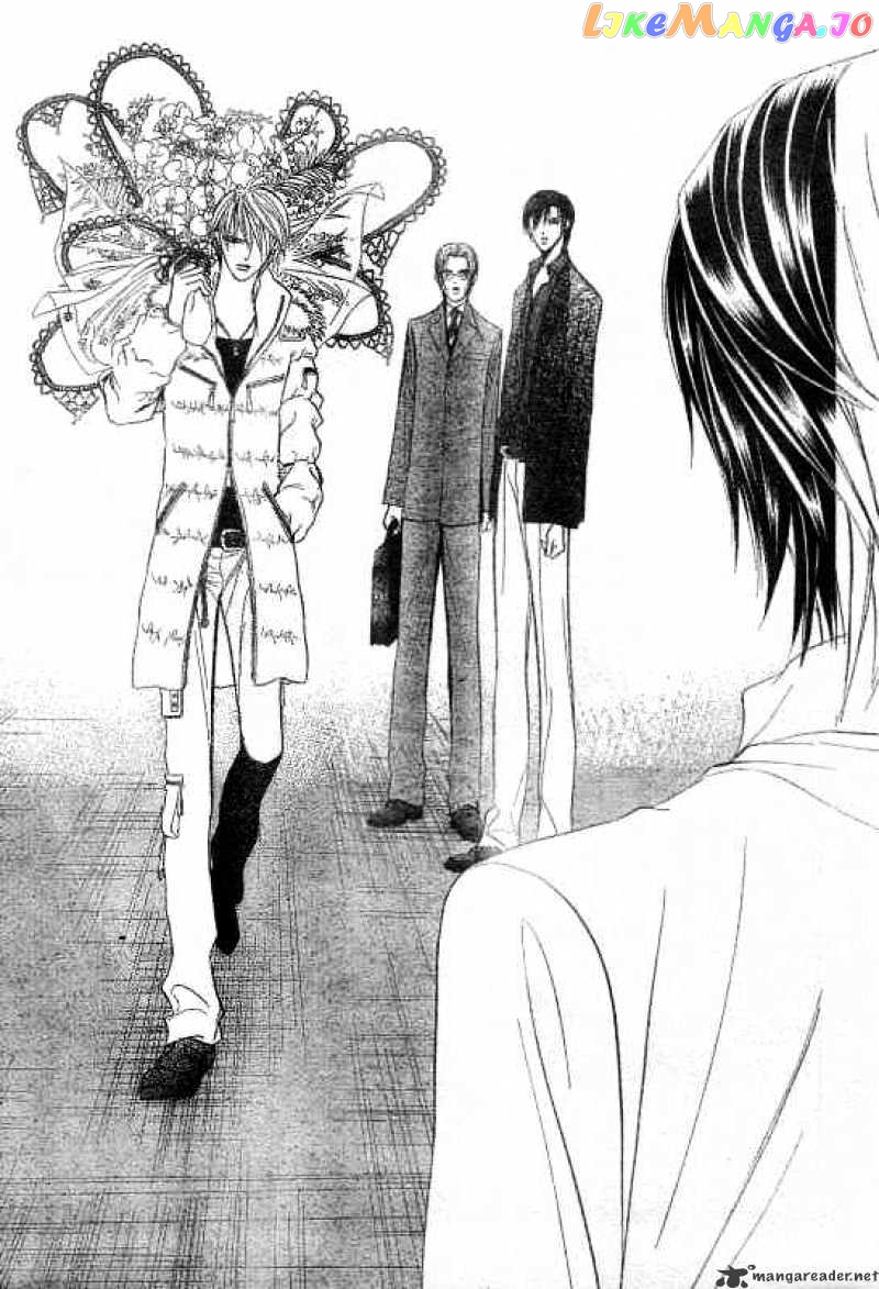 Read Skip Beat En Manga Online