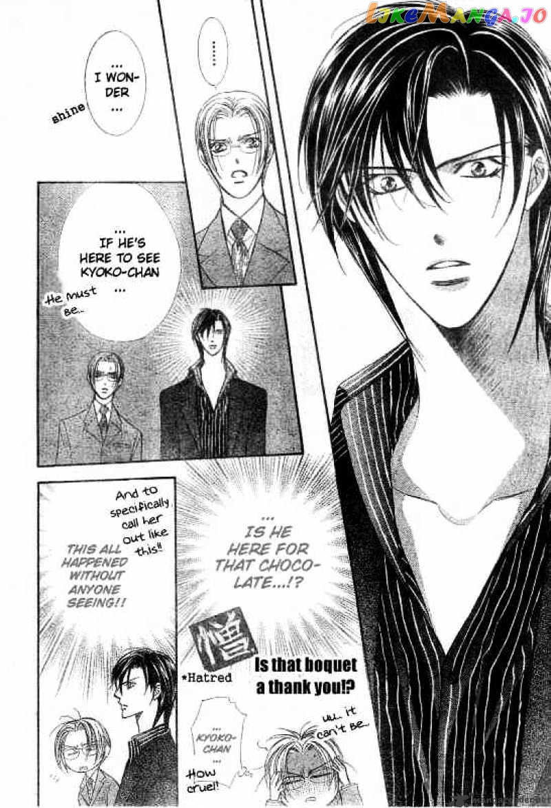 Read Skip Beat En Manga Online